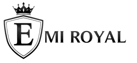 Emi royal Logo